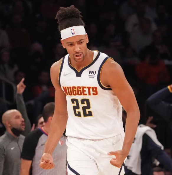 三分命中率63%,2米06掘金新星適合火箭,斯通可考慮2換3 三分命中率63%,2米06掘金新星適合火箭,斯通可考慮2換3