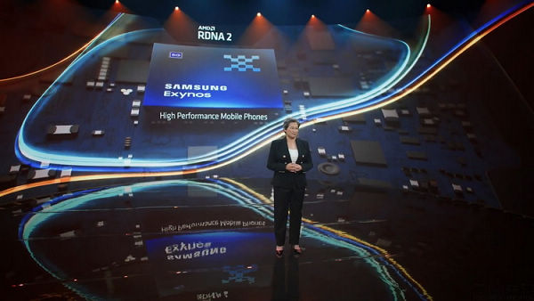 為移動端帶來光追,三星要重鑄Exyons的榮光 為移動端帶來光追,三星要重鑄Exyons的榮光