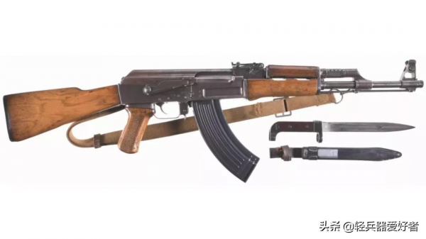 56式稜刺雖然厲害,但背後真正的無奈你知道嗎 56式稜刺雖然厲害,但背後真正的無奈你知道嗎