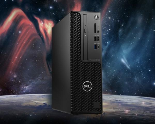 「手慢無」釋放創造力 戴爾Precision T3450推薦