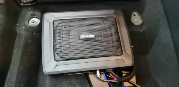 日產天籟音響改裝摩雷柯蕾602兩分頻，高保真還原音樂之美