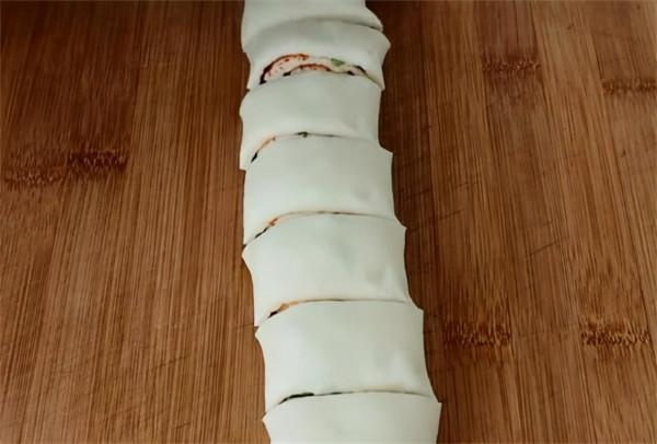 教你在家輕鬆蒸饅頭花捲，詳解4種花卷手法，做法簡單，一學就會