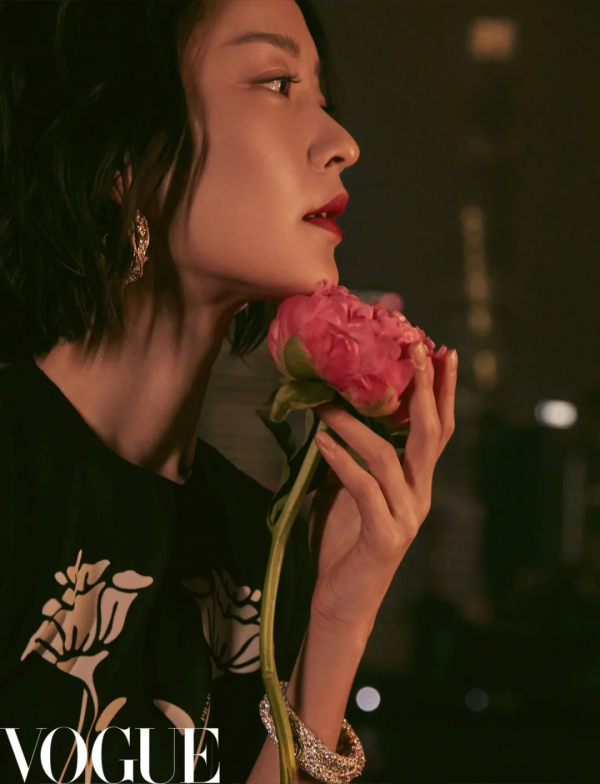 超模故事1｜清冷皎潔的初代icon杜鵑：皚如山上雪，皎若雲間月