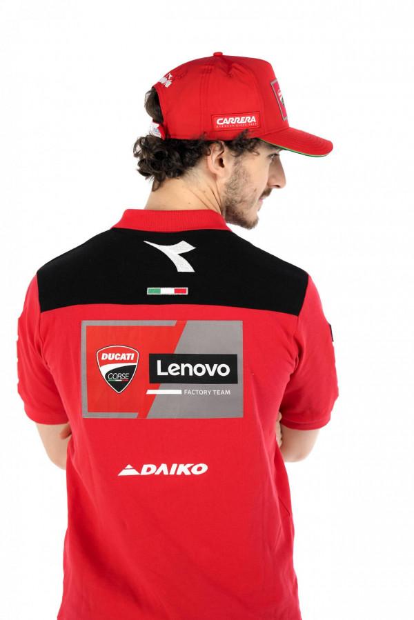 MotoGP 2022：杜卡迪 MotoGP 工廠車隊