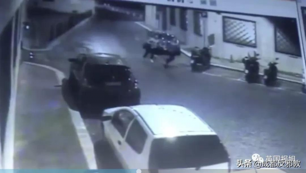 美國高中生在歐洲吸毒還捅死警察！網友：永遠別回美國