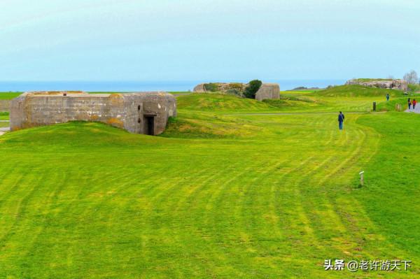 諾曼底：第二次世界大戰的轉折地，這裡埋葬了近萬名美軍官兵