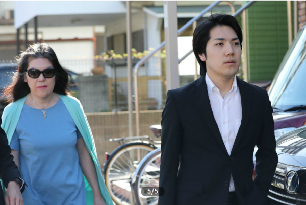 ​真公主也眼瞎！三星公主下嫁保安，日本皇室公主裸婚嫁軟飯男