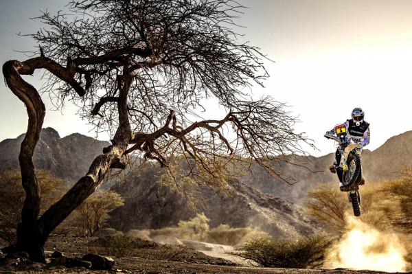 胡斯瓦那 2022 達喀爾拉力賽工廠車隊