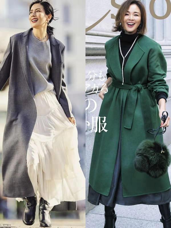 基礎款搭配太普通？試試冬季流行的“配飾組合”穿法，輕鬆變優雅