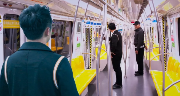 鄭愷一出手又成就一部爛劇,一集沒看完就被尷尬到放棄 鄭愷一出手又成就一部爛劇,一集沒看完就被尷尬到放棄