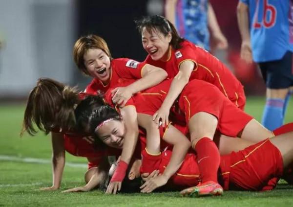 盤點中國女足最讓人熱血沸騰的十場比賽 盤點中國女足最讓人熱血沸騰的十場比賽
