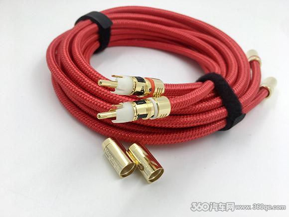 FABAOES法堡單晶銅音訊線 100&percnt;還原音樂細節只需走對這三步