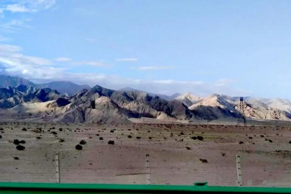 大美新疆自駕遊——取道青海歸途向何方 大美新疆自駕遊——取道青海歸途向何方