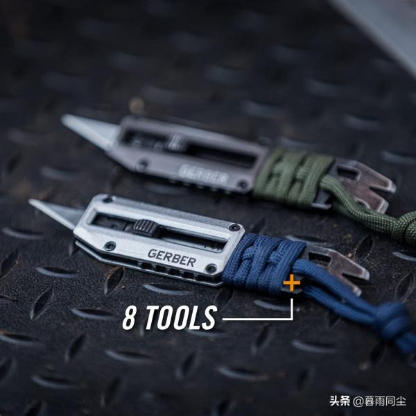 揹包客的多功能便攜工具：最適合露營和揹包旅行的5款多功能工具