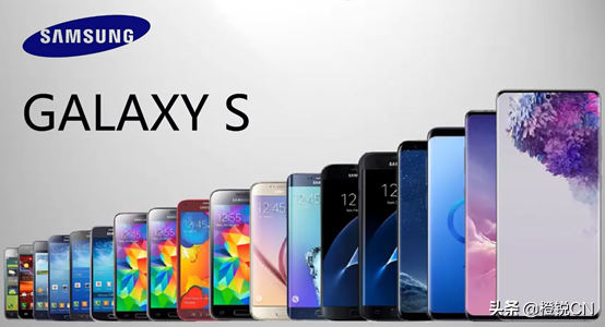 先於時代—三星Galaxy S系列盤點 回顧三星旗艦的發展之路