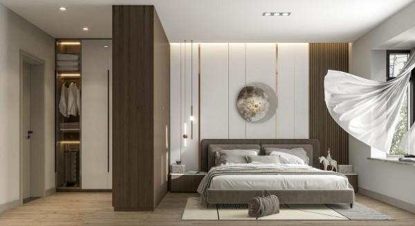 有一種視覺，就像巧克力般融化在眼睛裡