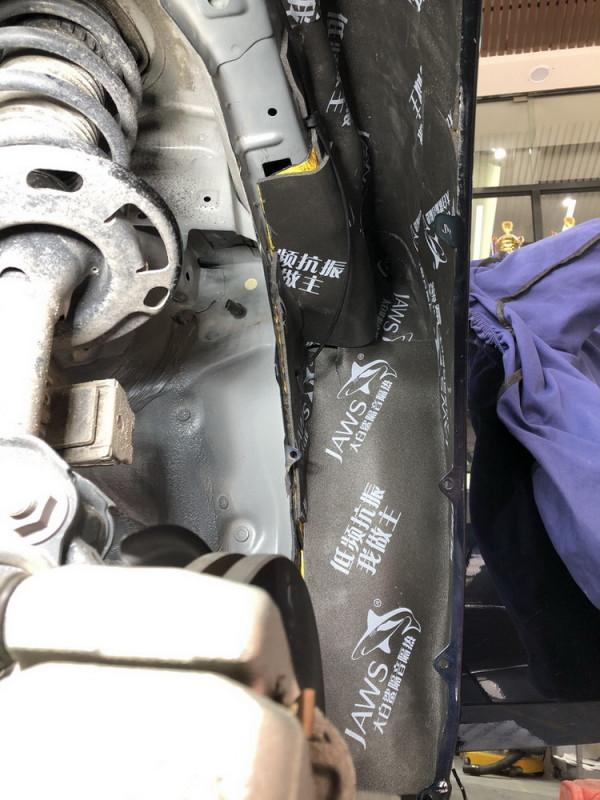 像這樣安靜 汕頭車韻馬自達阿特茲汽車隔音改裝大白鯊 像這樣安靜 汕頭車韻馬自達阿特茲汽車隔音改裝大白鯊