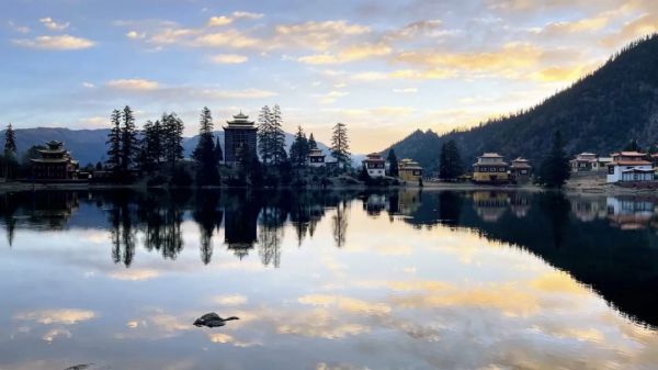 絕美秋色上線！10個賞秋地大賞，你可以永遠相信川西