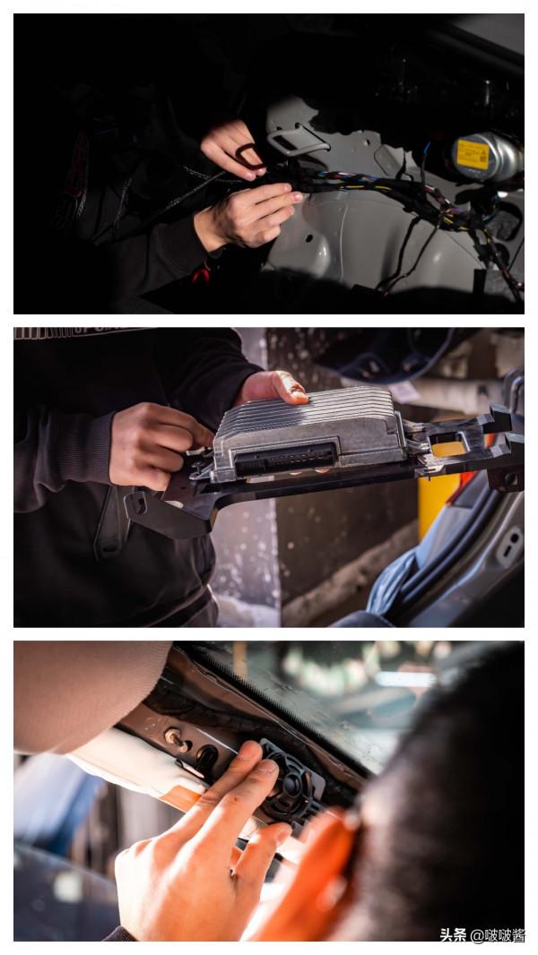 奧迪A5改裝B&;O音響,內在的細節當然要拉到最滿意 奧迪A5改裝B&;O音響,內在的細節當然要拉到最滿意