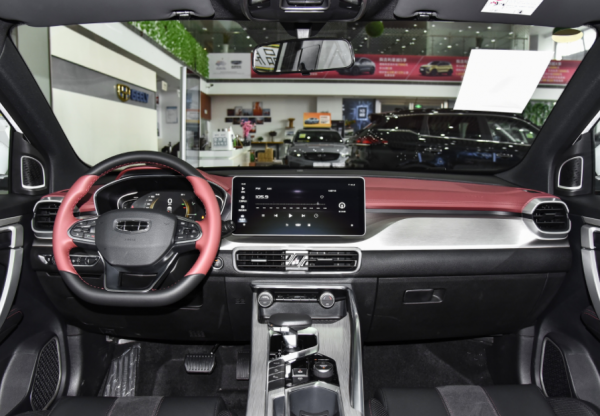 吉利繽越PHEV購買攻略：起售11.98萬元，為何不建議買？