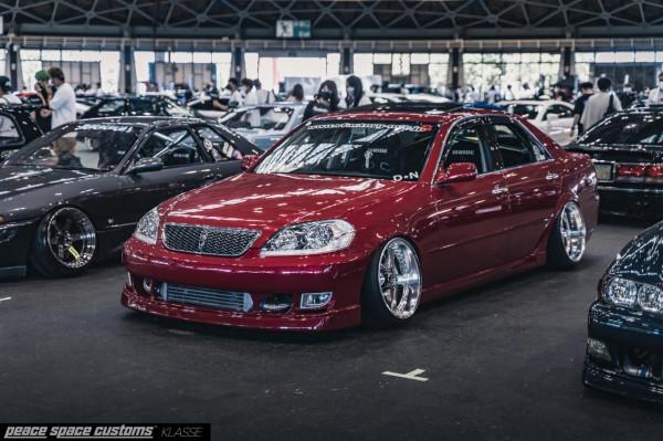 翼子板上的人生，日本Fenderist聚會實拍（上）