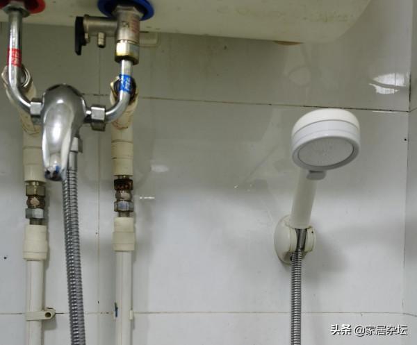 頂樓水壓小，要知道原因和處理程式，試試這2種解決方法