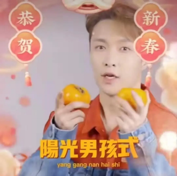 5位明星拜年狀態：姚明發福顯滄桑，李玉剛在農村直播，沈騰減肥