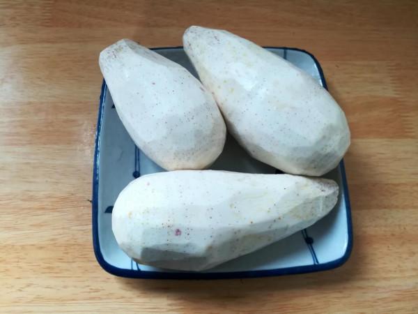 快入冬了，少吃土豆紅薯多吃芋頭，高蛋白易消化，營養好吃又省事