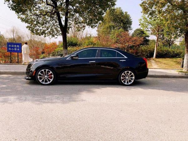 80後大叔酷愛改裝 凱迪拉克ATS-L兩年心路歷程