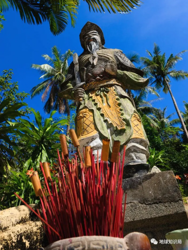 華人在越南，建了一個“港口國”｜地球知識局