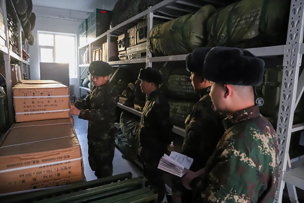 “四個經常性工作”為新兵隊伍注入行穩致遠“強心劑”