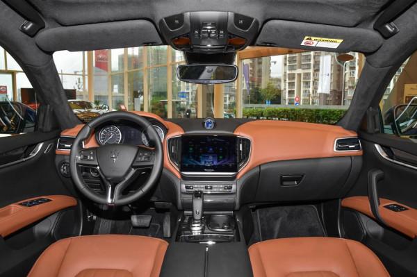 新車 | 售價99.8萬元,搭載2.0T動力,瑪莎拉蒂Ghibli新車型上市 新車 | 售價99.8萬元,搭載2.0T動力,瑪莎拉蒂Ghibli新車型上市