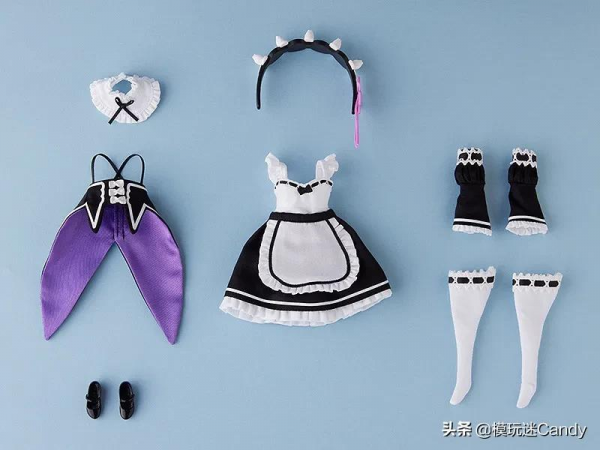 良笑社新品:《Re:從零開始的異世界生活》雷姆 手辦 良笑社新品:《Re:從零開始的異世界生活》雷姆 手辦