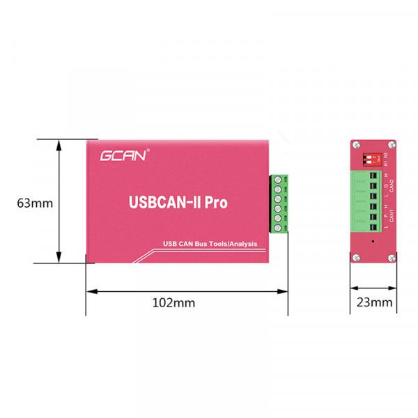 說說單/雙通道usb轉can卡的對比,工程師應該如何選擇? 說說單/雙通道usb轉can卡的對比,工程師應該如何選擇?