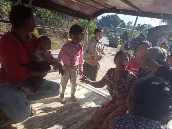 緬甸軍方與克欽獨立軍在木姐鎮區爆發戰事