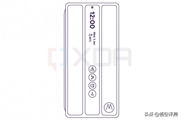 摩托羅拉王者歸來？全新高階商務旗艦手機首曝光：標配手寫筆