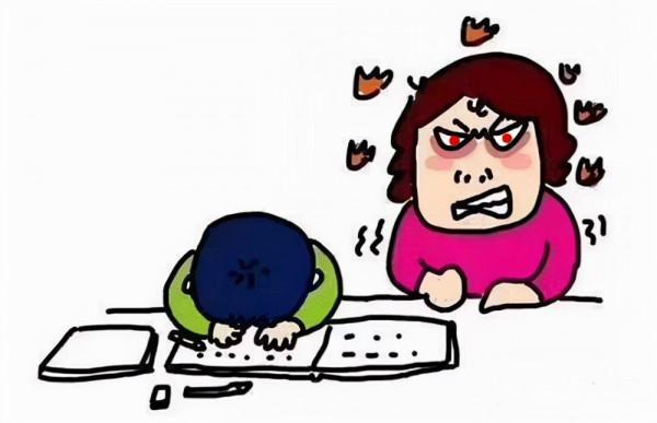 躺平雞娃，最近你家娃惹你生氣你是怎麼治他的