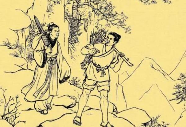 聊齋故事：狐仙