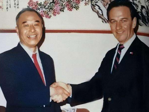 60年代海南空戰，中美戰績8比0，美軍隊長回憶：從沒這麼窩囊過