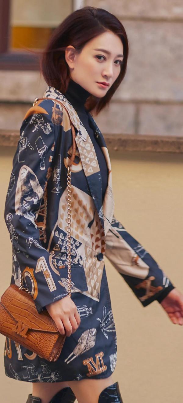 明星超高畫質美圖李小冉