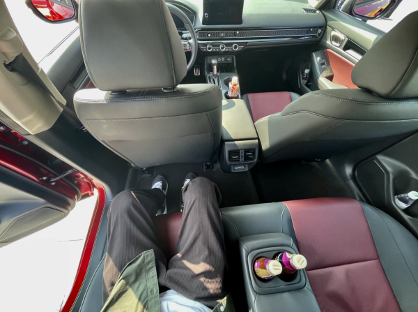 深度體驗型格，駕駛輔助功能出乎意料