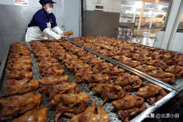 中國四大燒雞是哪些？你吃過哪種？看完才知道燒雞也有地位之分