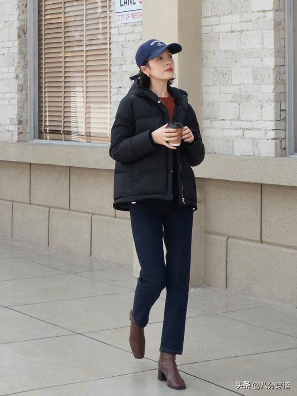 “錐形褲+踝靴”成今年最佳cp,這樣穿時髦保暖,日常百搭不挑人 “錐形褲+踝靴”成今年最佳cp,這樣穿時髦保暖,日常百搭不挑人