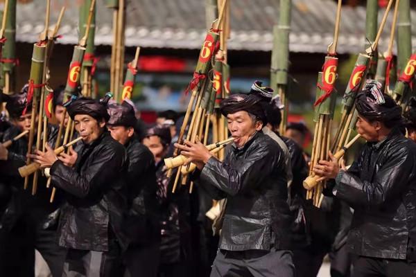和雲南一起過新年 | 苗家設酒殺雞作食，邀你共度新春佳節