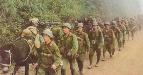 僅有八人走下戰場，烈士遺言喊了26聲娘，87年黑豹行動發生了什麼