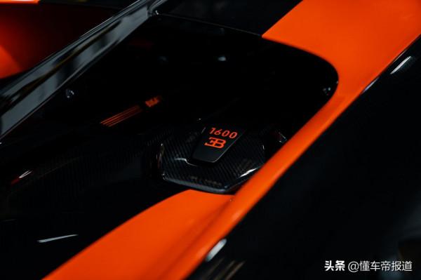 新車｜布加迪最快量產車再交付3輛，最高車速接近500公里/小時