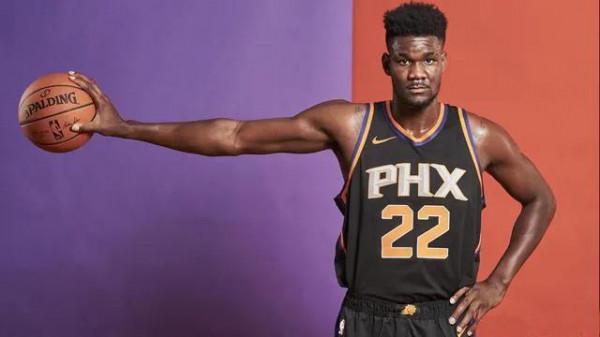 NBA:聯盟近5年的狀元秀！—有失落也有爆發