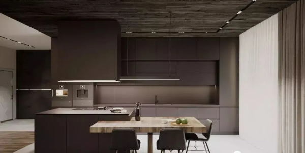 讓人著迷的廚房設計