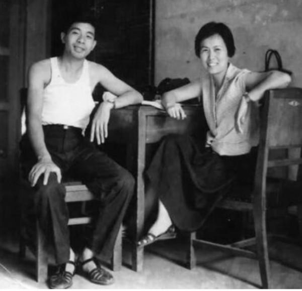 《西遊記》導演楊潔的愛情：22歲嫁名門才子，40歲終覓得靈魂伴侶