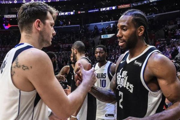 倫納德175場得分上雙,東契奇116場!詹姆斯呢?太誇張了 倫納德175場得分上雙,東契奇116場!詹姆斯呢?太誇張了